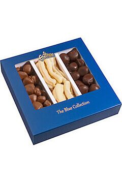 The Blue Collection | Ovoce v čokoládě 250 g