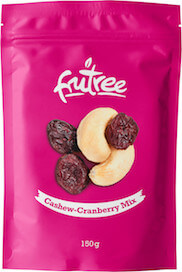 Mix sušeného ovoce a ořechů s čistou, přírodní chutí a zachovaným živinami | Frutree