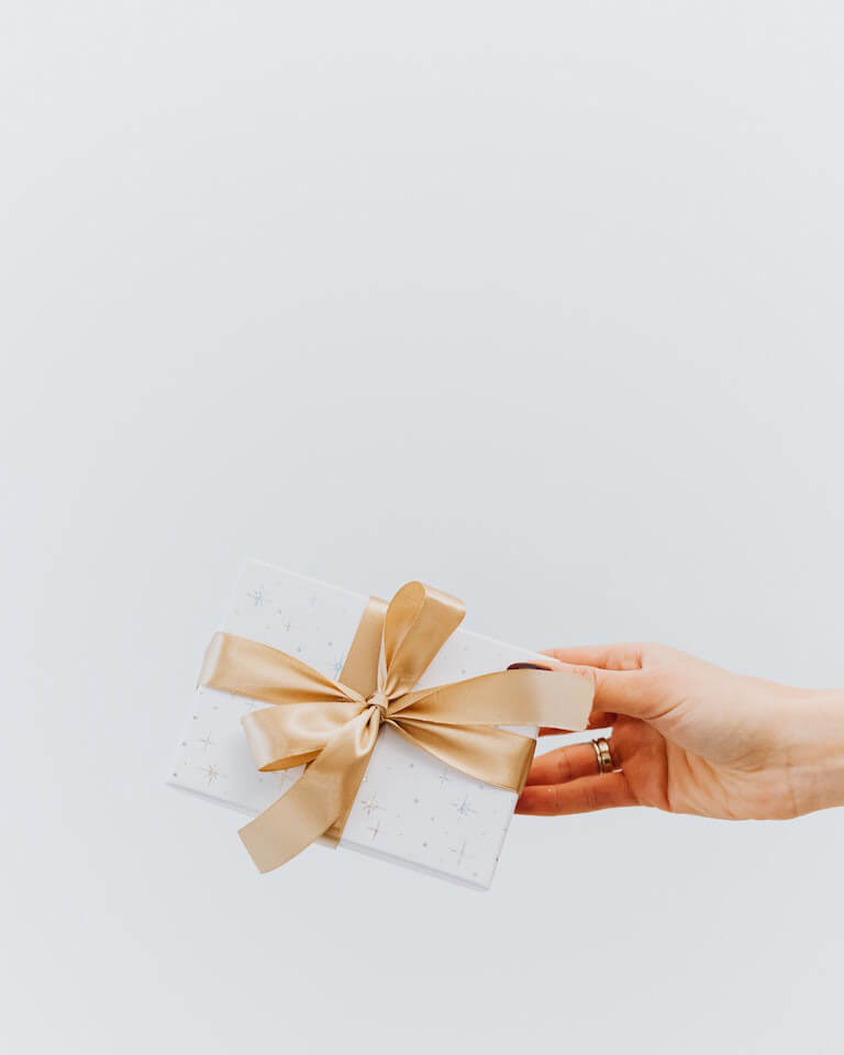 Psychologie dávání a přijímání dárků | Frutree