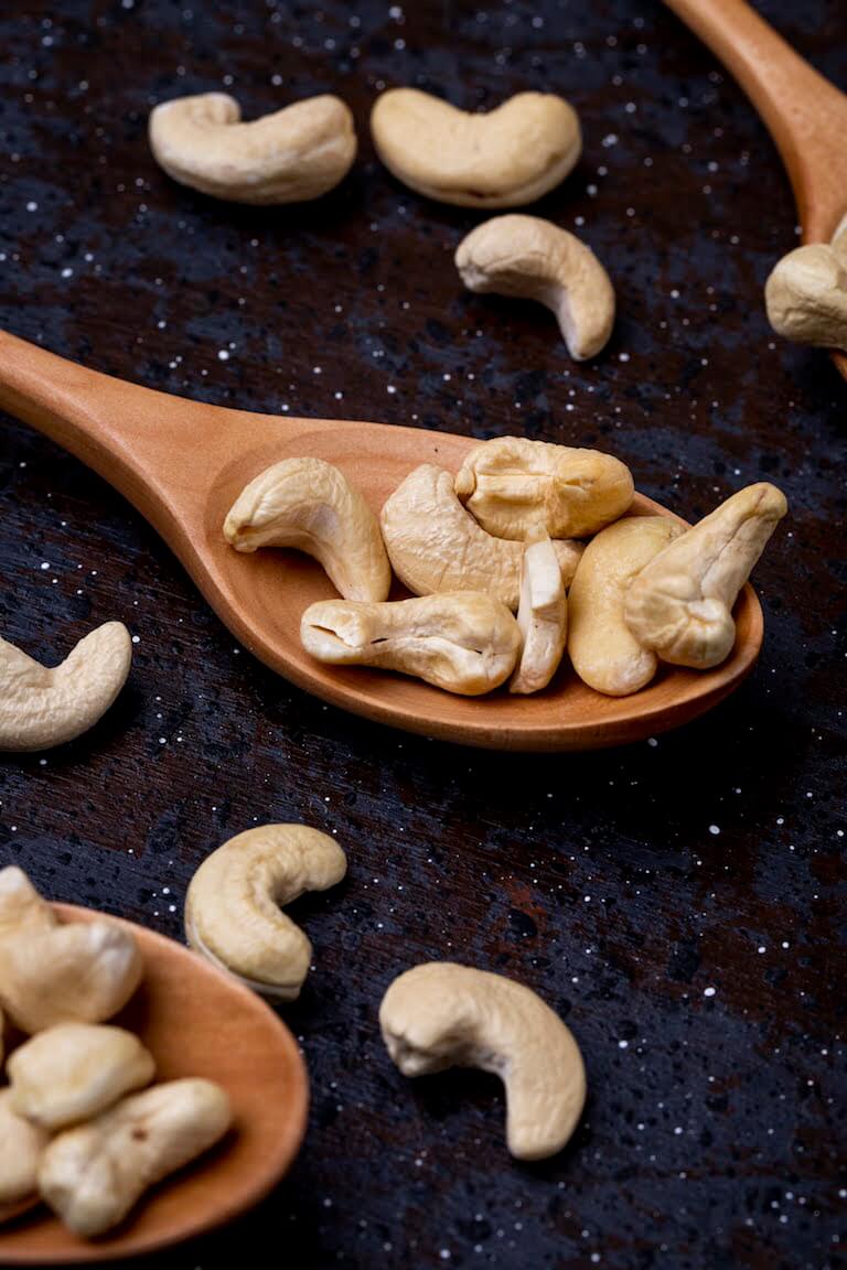 Kdy a jak jíst kešu ořechy | Frutree